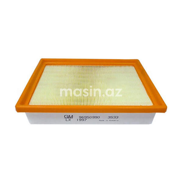 Chevrolet Cobalt - Hava filteri