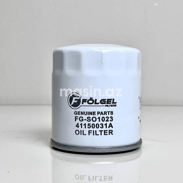 Chevrolet Malibu - Yağ filteri