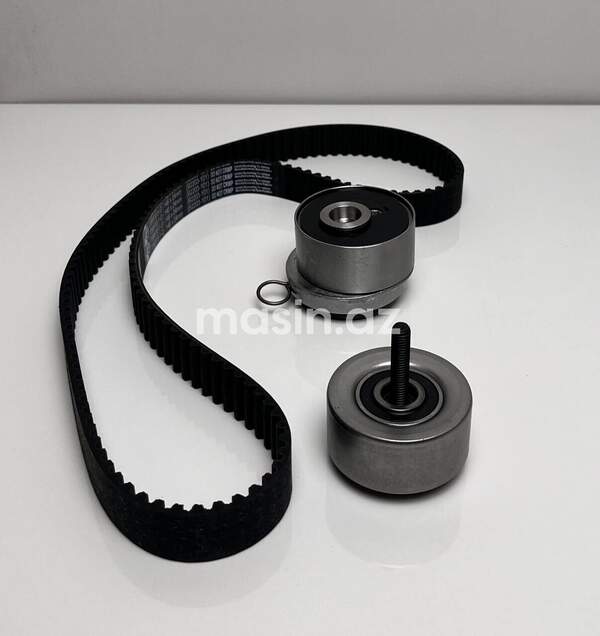 Chevrolet Cruze - Mühərrikin kəmər dəsti