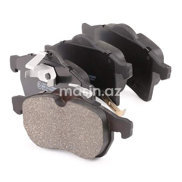 Opel Astra H - Ön əyləc bəndi