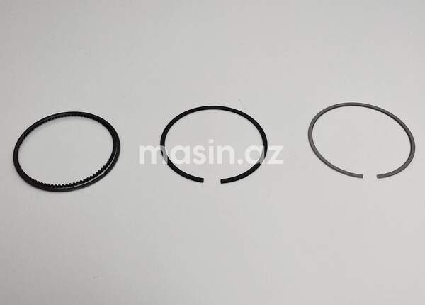 Opel Astra - Porşen halqaları