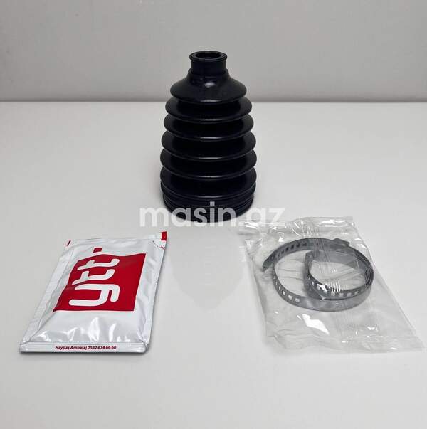 Opel Astra - İnteqral valının tozluğu