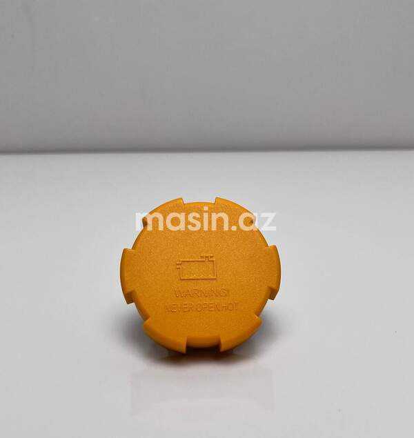 Opel Zafira - Antifriz baçokunun qapağı