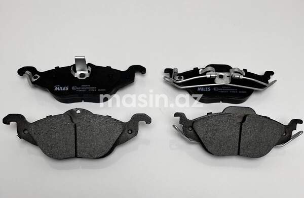 Opel Zafira - Əyləc bəndi