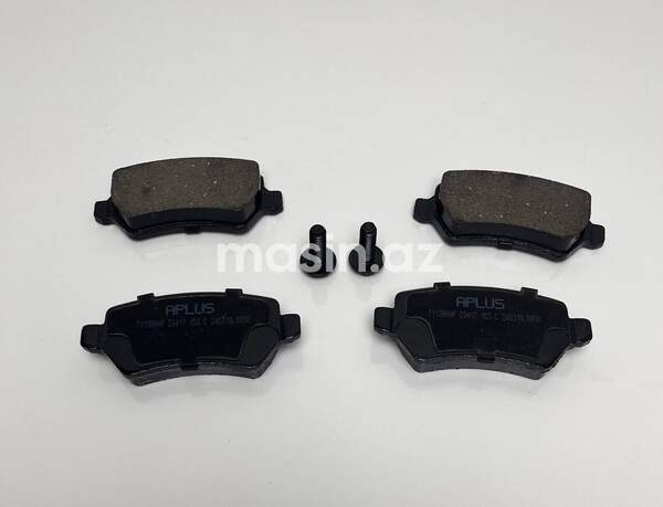 Opel Astra - Əyləc bəndi