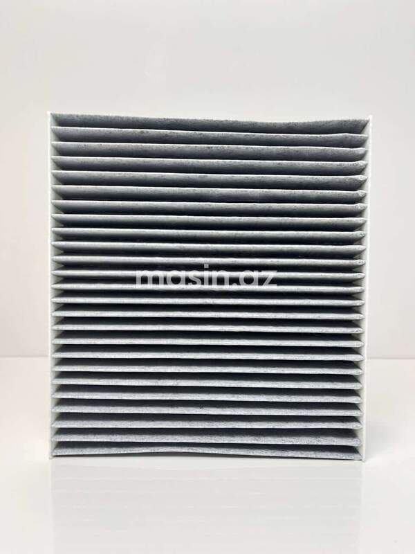 Mitsubishi Lancer - Kondisioner filteri