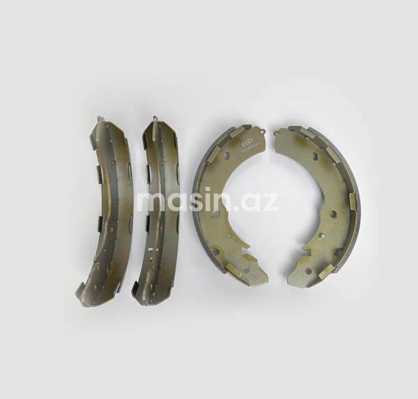 Mitsubishi L200 Nakladka - Arxa əyləc bəndi