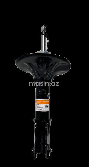 Mitsubishi Pajero İo - Amortizator