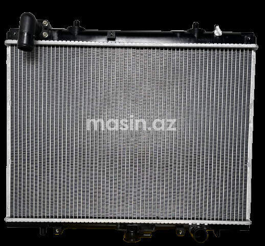 Mitsubishi L200 - Su radiatoru