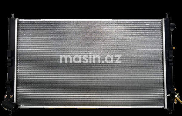 Mitsubishi Lancer - Su radiatoru