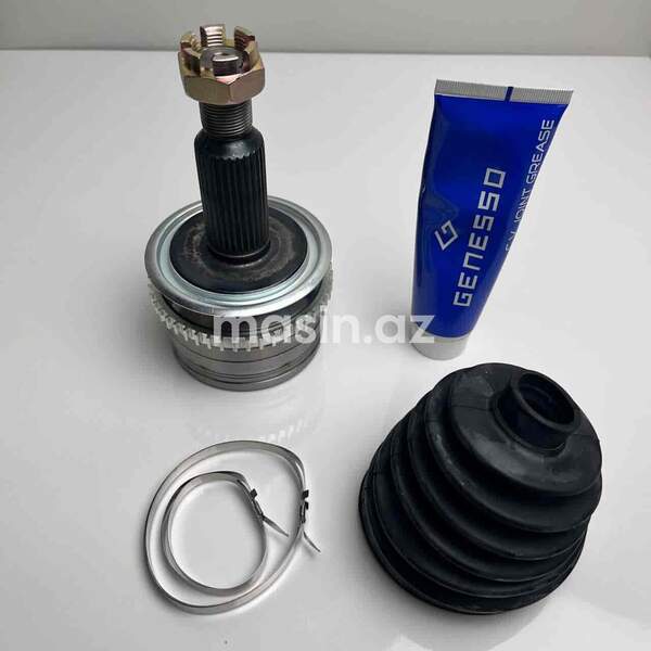 Mitsubishi Lancer - Qranat dəsti