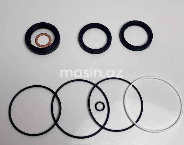 Mitsubishi Pajero - Salnik dəsti