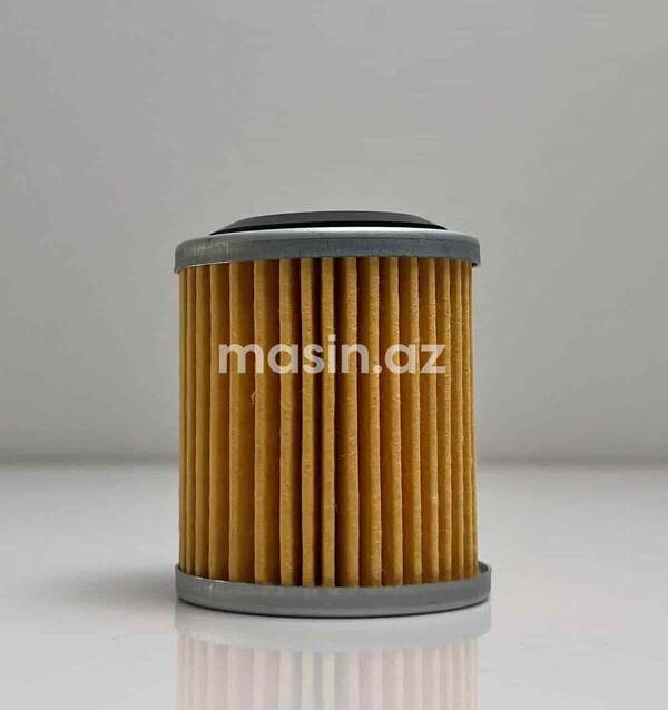 Mitsubishi Lancer - Korobkanın yağ filteri