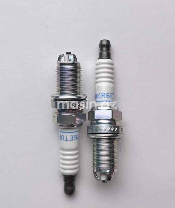 Mitsubishi Pajero - Alışdırma şamı