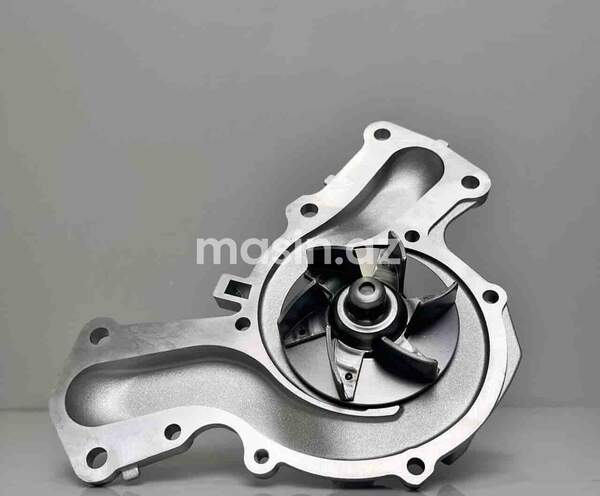 Mitsubishi Pajero - Su pompası