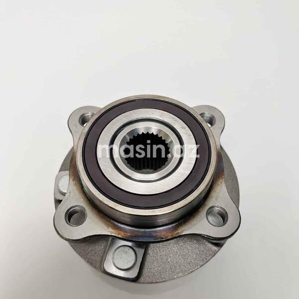 Mitsubishi Grandis - Ön stupica