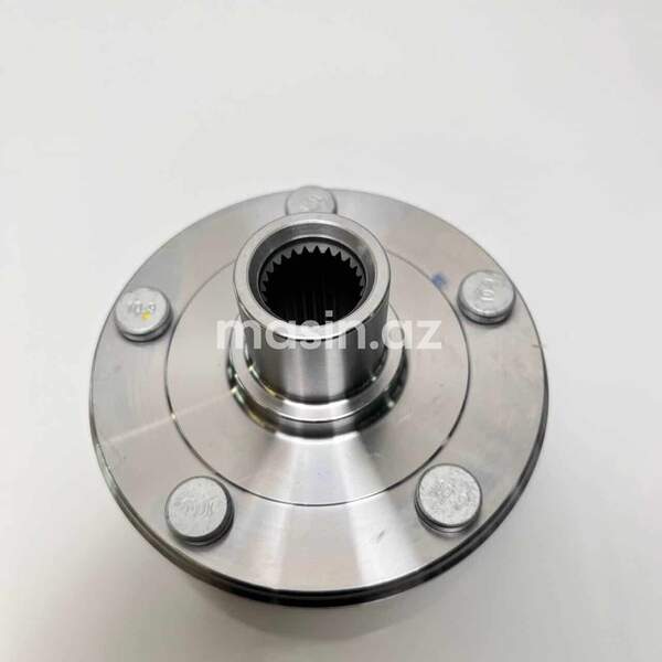 Mitsubishi Pajero İO - Ön stupica