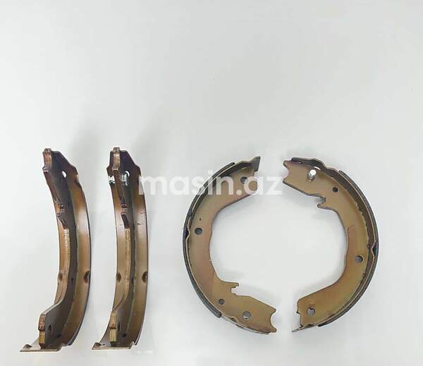 Mitsubishi Pajero-Arxa əyləc qəlibləri