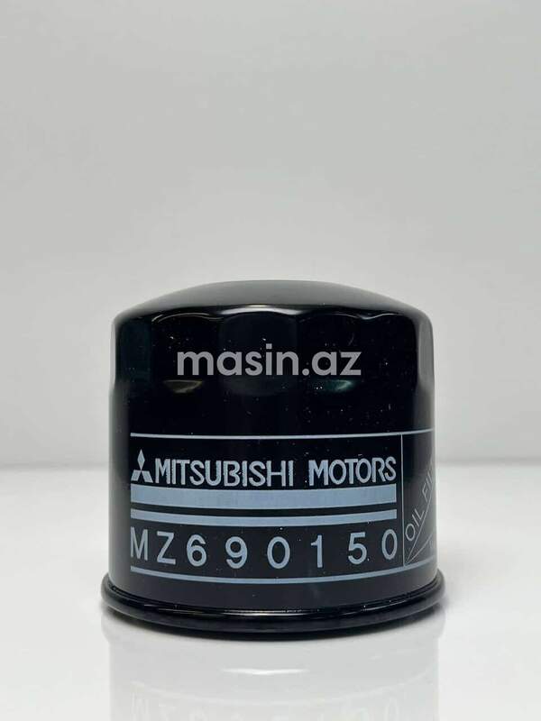 Mitsubishi Pajero - Yağ filteri