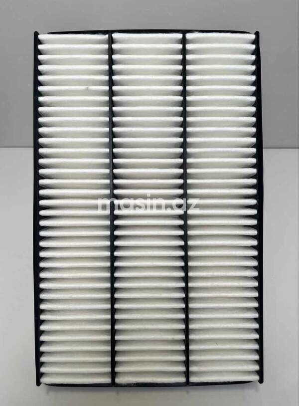 Mitsubishi Pajero - Hava filteri