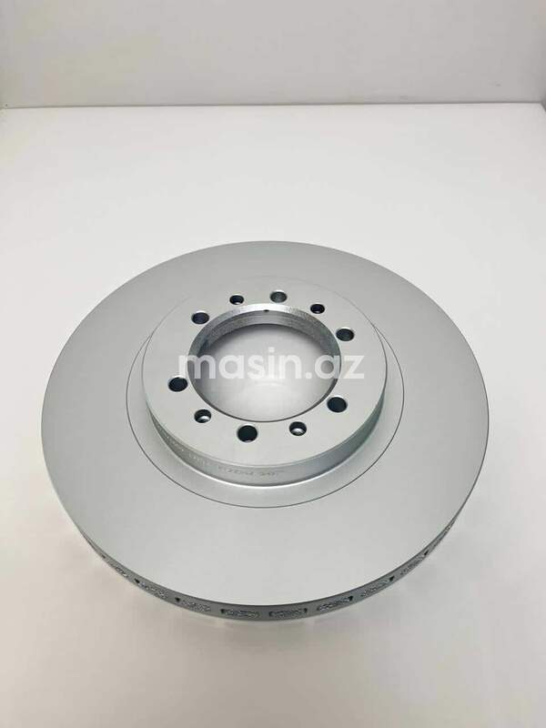 Mitsubishi Pajero Sport - Əyləc diski