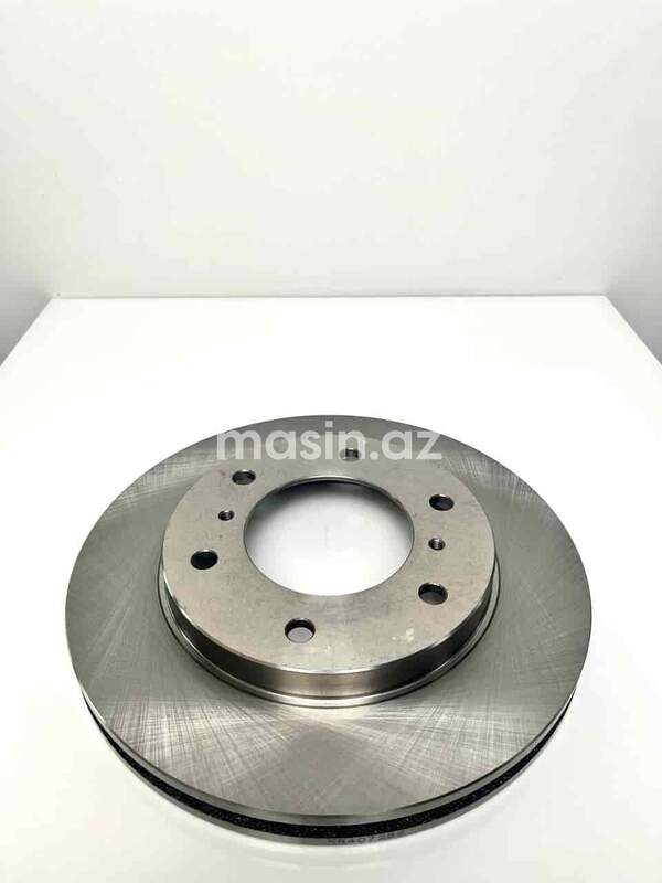 Mitsubishi Pajero - Əyləc diski