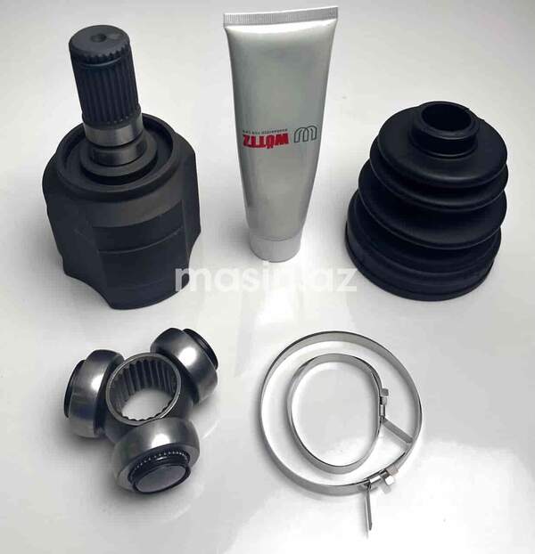 Hyundai Sonata - Qranat dəsti