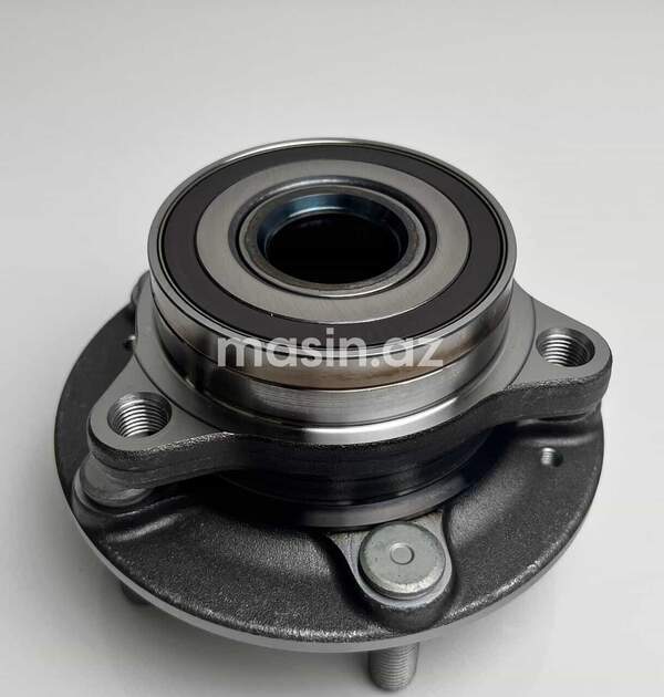 Hyundai İ30 - Ön stupica