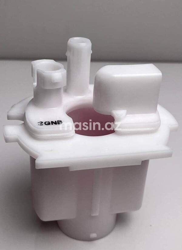 Hyundai Getz - Yanacağ filteri