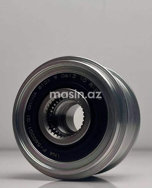 Hyundai Santa Fe - Generator şkifi