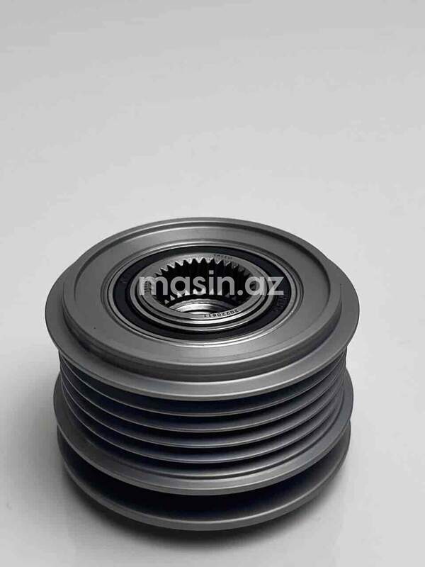 Hyundai Accent - Maxovik şkifi