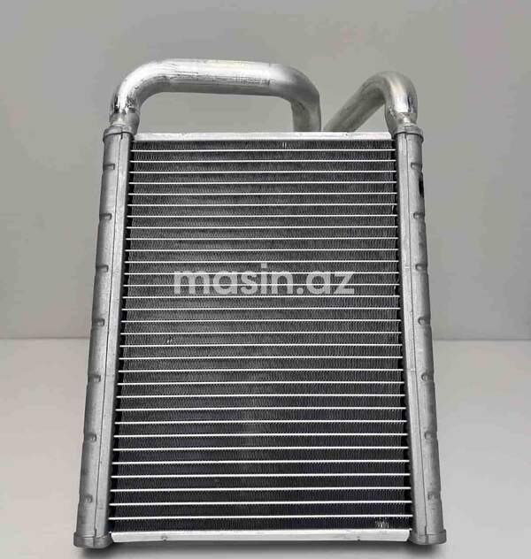 Hyundai İ30 - Peç radiatoru