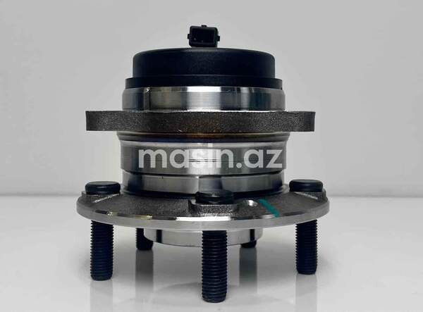 Hyundai Santa Fe - Arxa sağ stupica