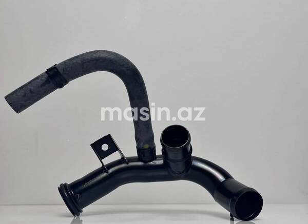 Hyundai Santa Fe -Mühərrik soyutma borusu