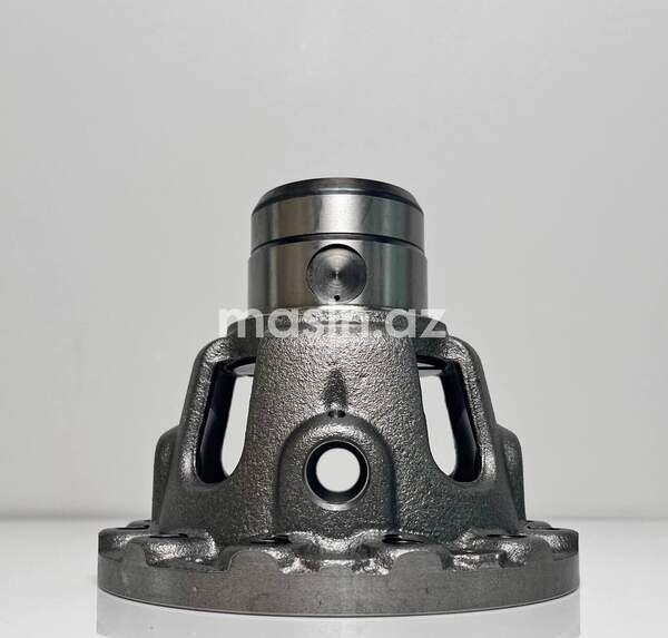 Hyundai Santa Fe - Çanaq