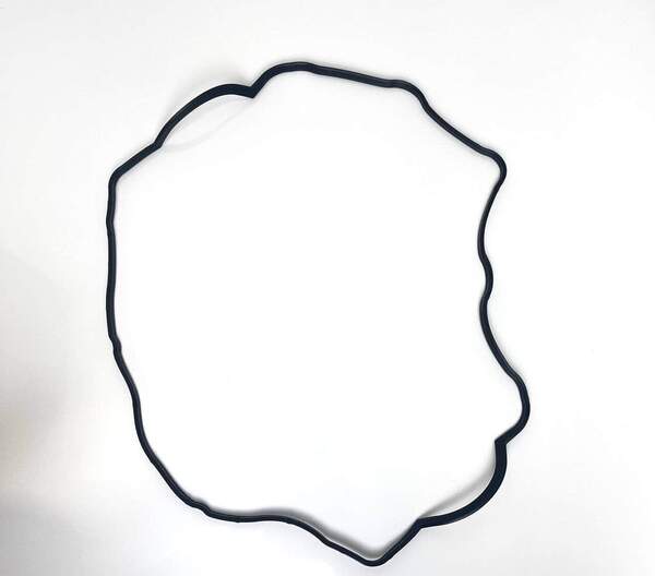 Hyundai Santa Fe - Üst qapaq prokladkası