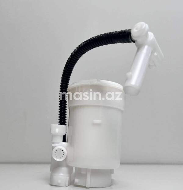 Hyundai Sonata - Yanacaq filteri