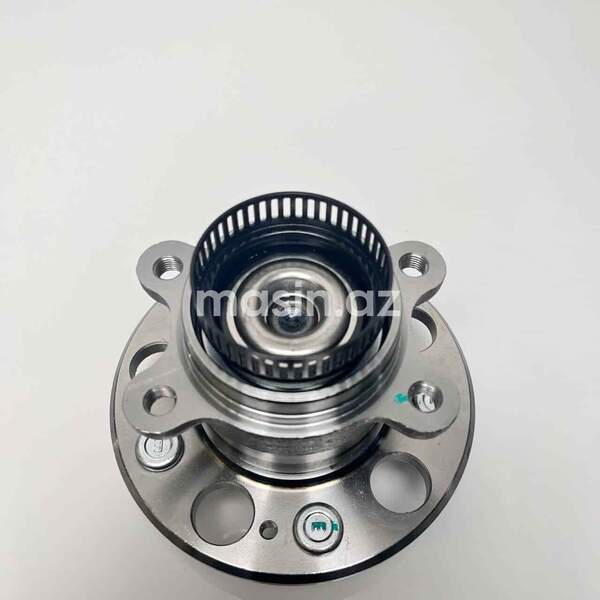 Hyundai İ30 - Arxa stupica