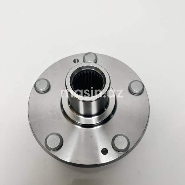 Hyundai Veloster - Ön stupica