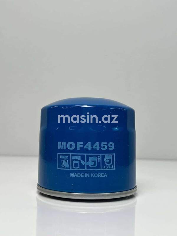 Hyundai Accent - Yağ filteri