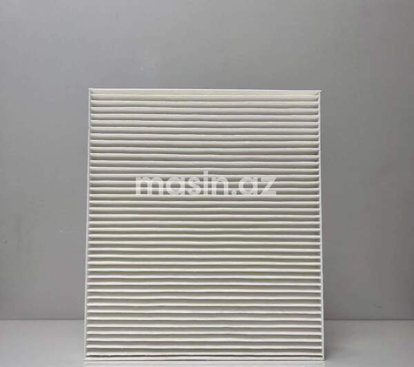 Hyundai Sonata - Kondisioner filteri