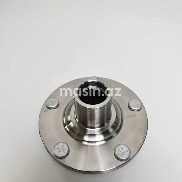 Infiniti Q45 - Ön stupica