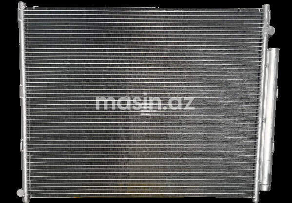 Lexus LX470 - Su radiatoru