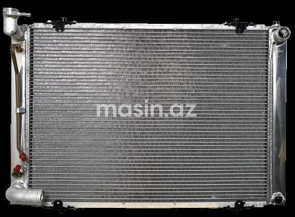 Lexus RX300 - Su radiatoru