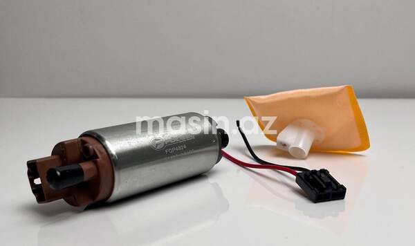 Lexus LX450 - Yanacaq nasosu