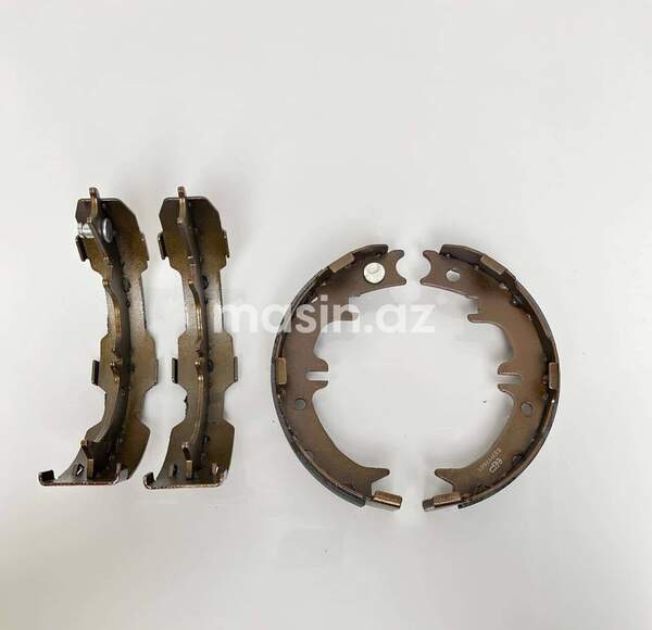 Lexus GS - Əyləc qəlibləri