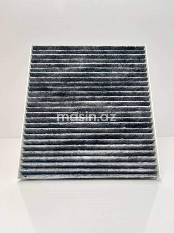 Lexus LS460 - Kondisioner filteri