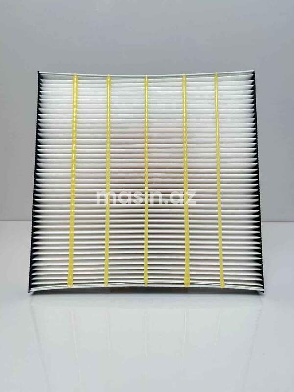 Toyota Prado - Kondisioner filteri