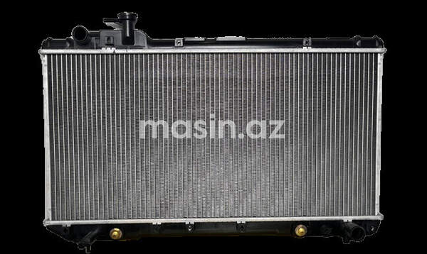 Toyota Rav4 - Su radiatoru