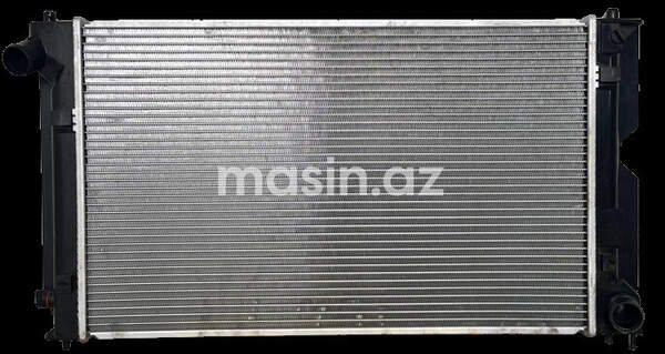 Toyota Corolla - Su radiatoru